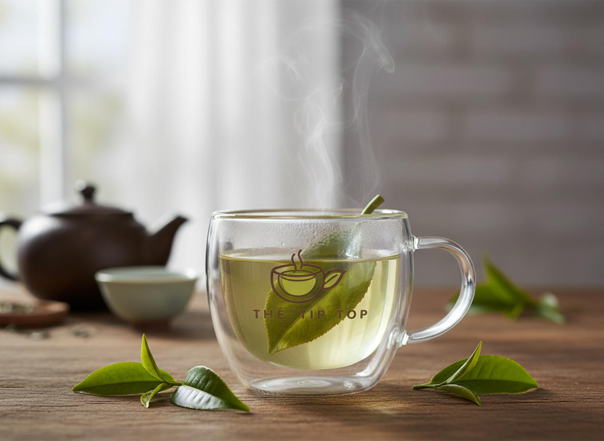 Jeu Concours Thé Tip Top - Boutique Premium à Nice